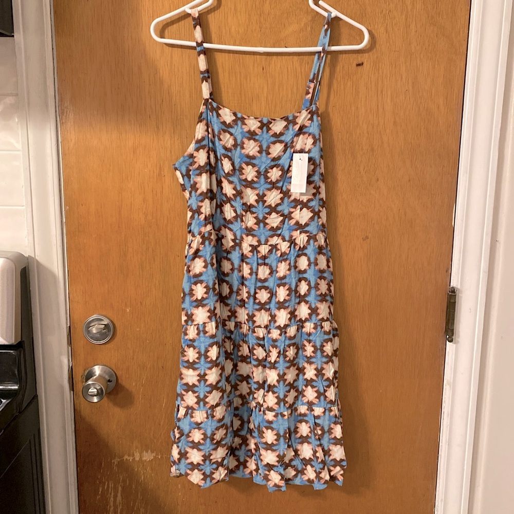 Cute NWT from Loft summer dress size 8
